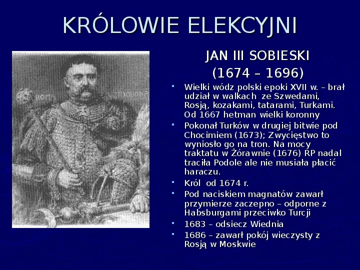Poczet królów Polski - Slide 35