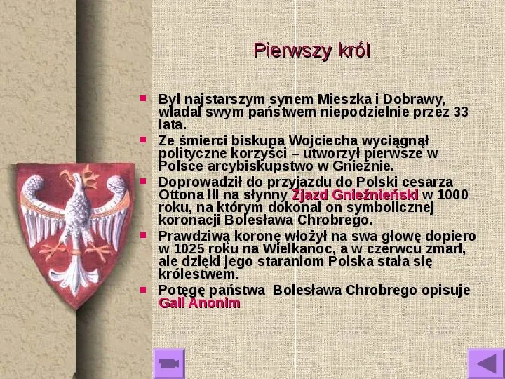 Królowie polscy - Slide 15