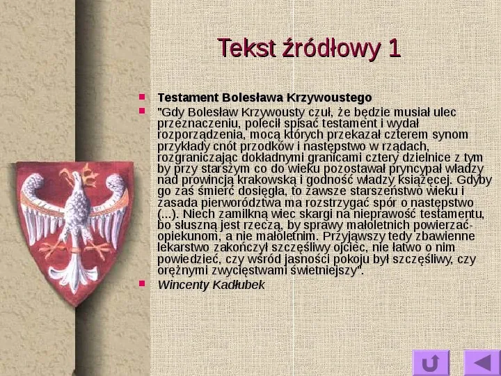Królowie polscy - Slide 17