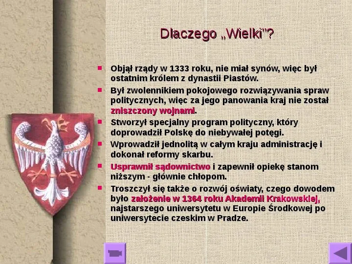 Królowie polscy - Slide 5