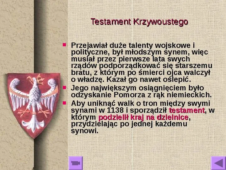 Królowie polscy - Slide 8