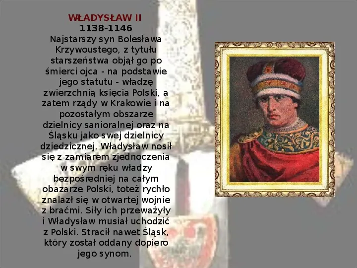 Poczet Królów Polskich - Slide 17