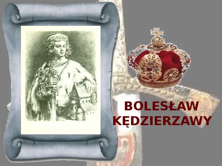 Poczet Królów Polskich - Slide 18