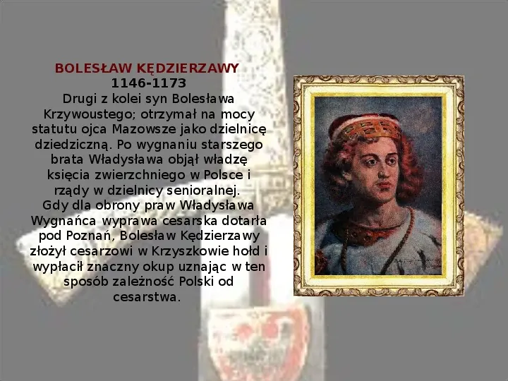 Poczet Królów Polskich - Slide 19