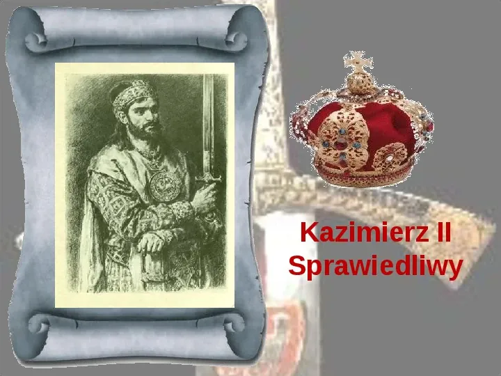 Poczet Królów Polskich - Slide 22