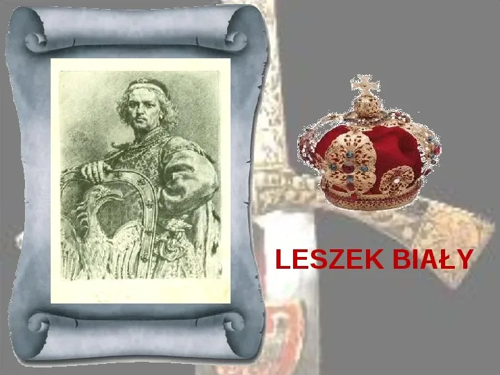 Poczet Królów Polskich - Slide 24