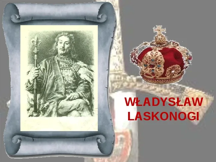 Poczet Królów Polskich - Slide 26