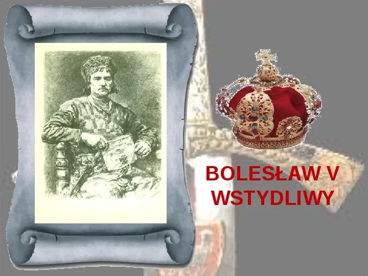Poczet Królów Polskich - Slide 30