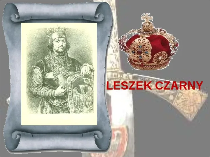 Poczet Królów Polskich - Slide 32