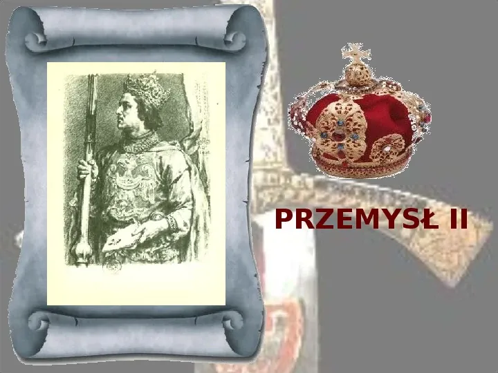 Poczet Królów Polskich - Slide 34