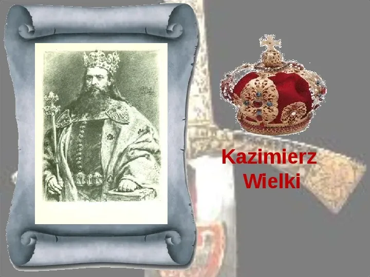 Poczet Królów Polskich - Slide 40