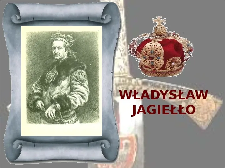 Poczet Królów Polskich - Slide 46