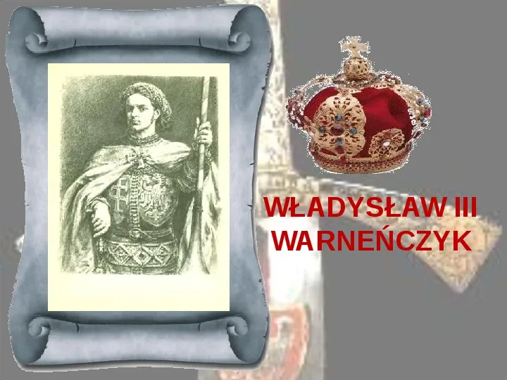 Poczet Królów Polskich - Slide 48