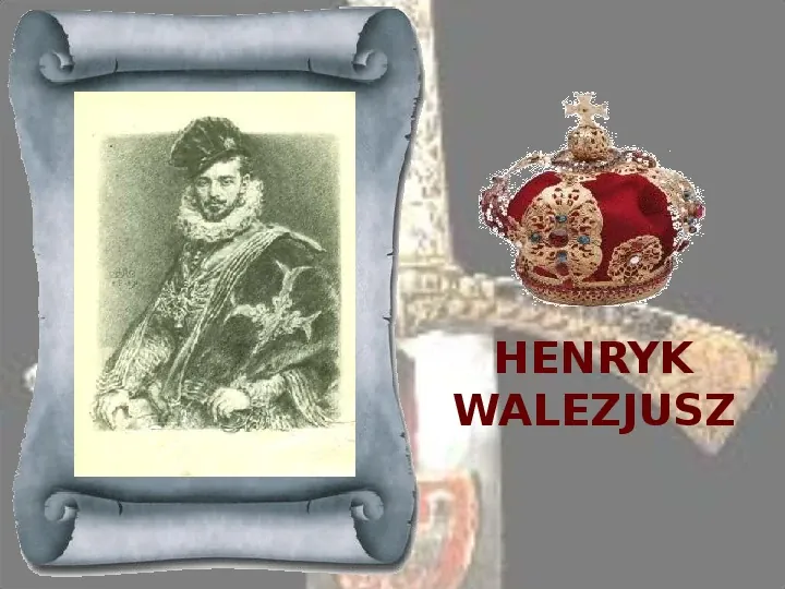 Poczet Królów Polskich - Slide 60