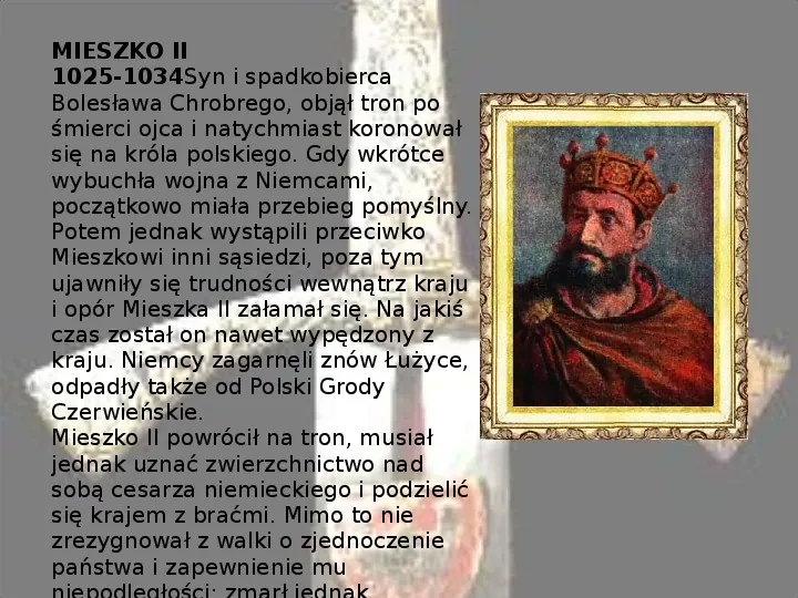 Poczet Królów Polskich - Slide 7