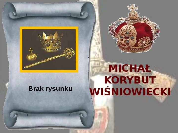 Poczet Królów Polskich - Slide 71