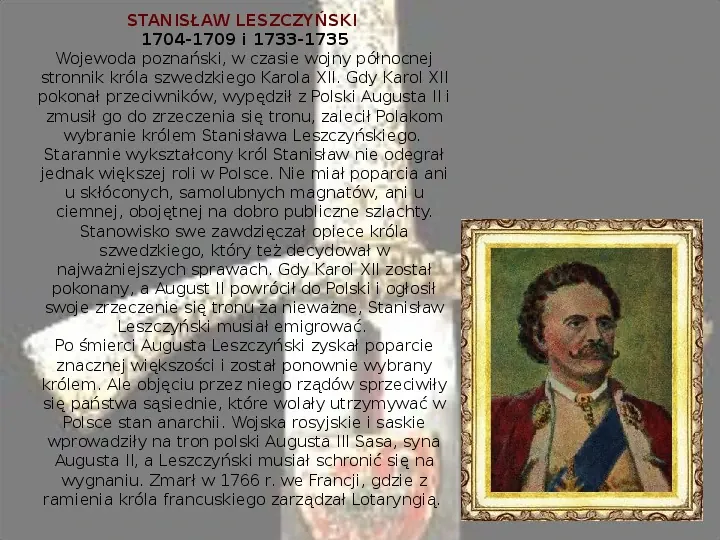 Poczet Królów Polskich - Slide 78