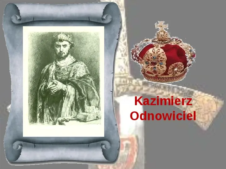 Poczet Królów Polskich - Slide 8