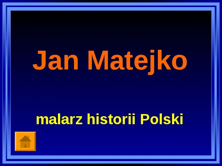 Jan Matejko - Slide 2