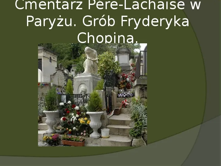 Fryderyk Chopin - Slide 23
