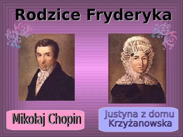 Fryderyk Chopin - największy polski kompozytor - Slide 3