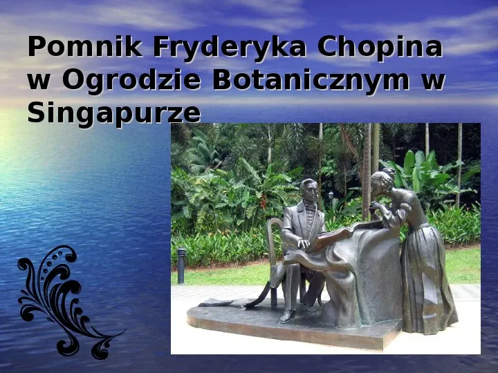 Fryderyk Chopin - największy polski kompozytor - Slide 32