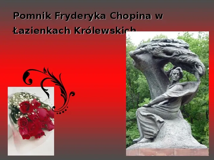 Fryderyk Chopin - największy polski kompozytor - Slide 33
