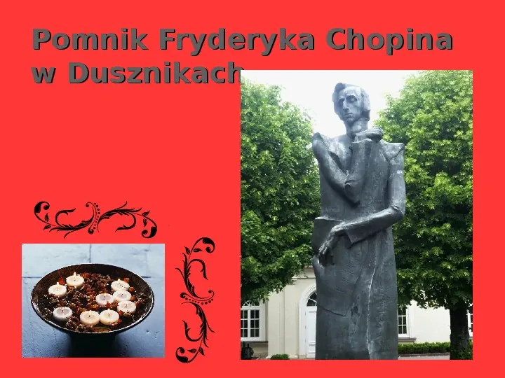 Fryderyk Chopin - największy polski kompozytor - Slide 34