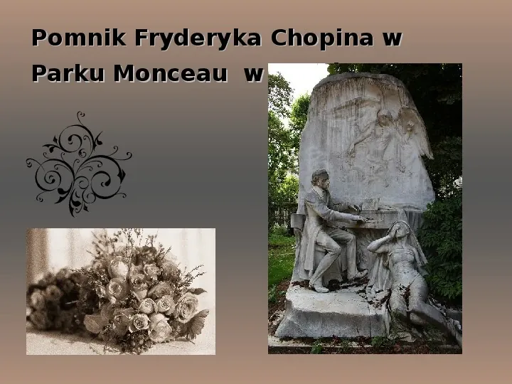 Fryderyk Chopin - największy polski kompozytor - Slide 35