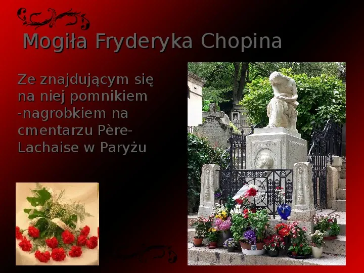 Fryderyk Chopin - największy polski kompozytor - Slide 37