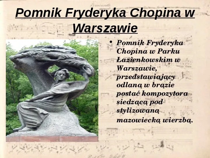 Fryderyk Chopin - Slide 10