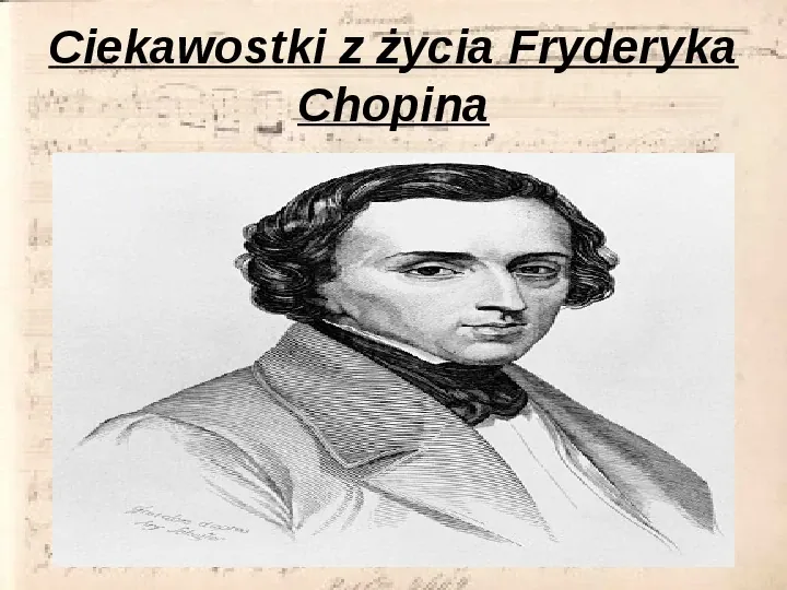 Fryderyk Chopin - Slide 2