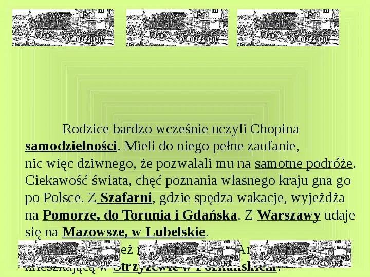 Fryderyk Chopin - największy polski kompozytor i pianista - Slide 24