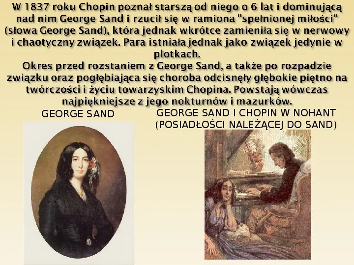 Śladami Fryderyka Chopina - Slide 17