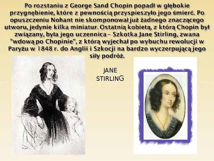 Śladami Fryderyka Chopina - Slide 18