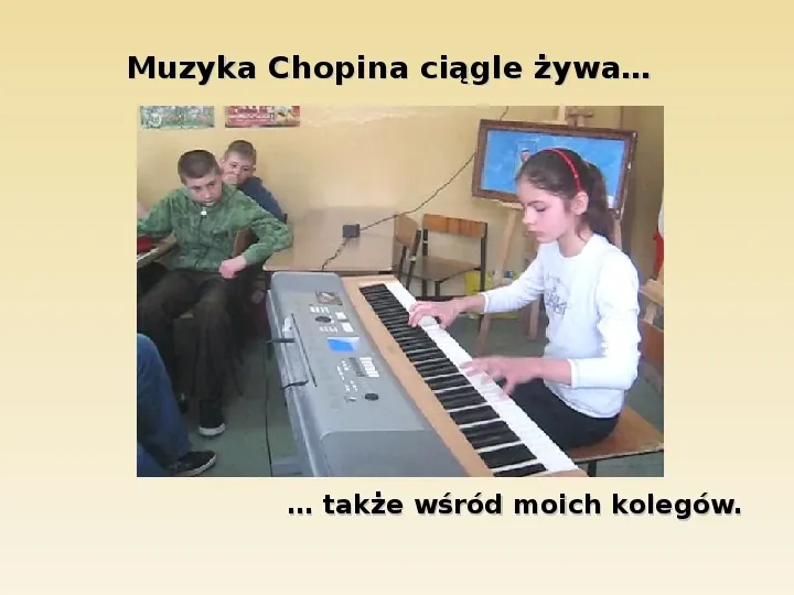 Śladami Fryderyka Chopina - Slide 25