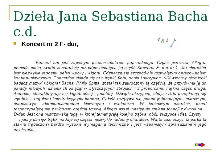 Jan Sebastian Bach - Slide 10