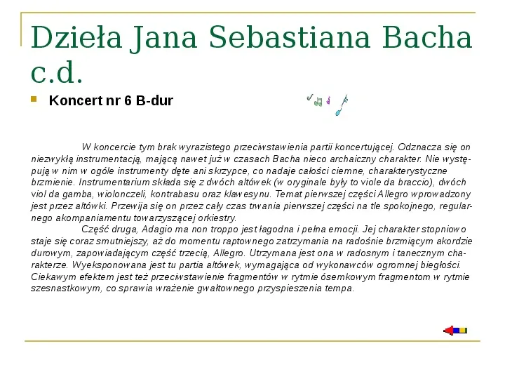 Jan Sebastian Bach - Slide 14