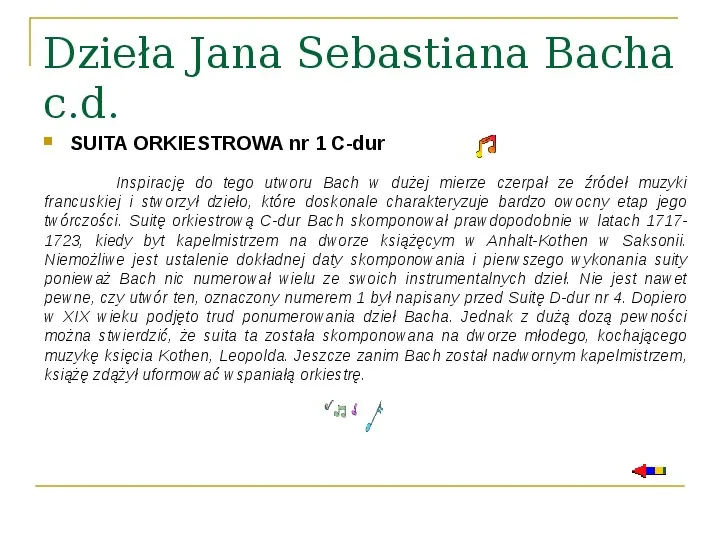 Jan Sebastian Bach - Slide 15