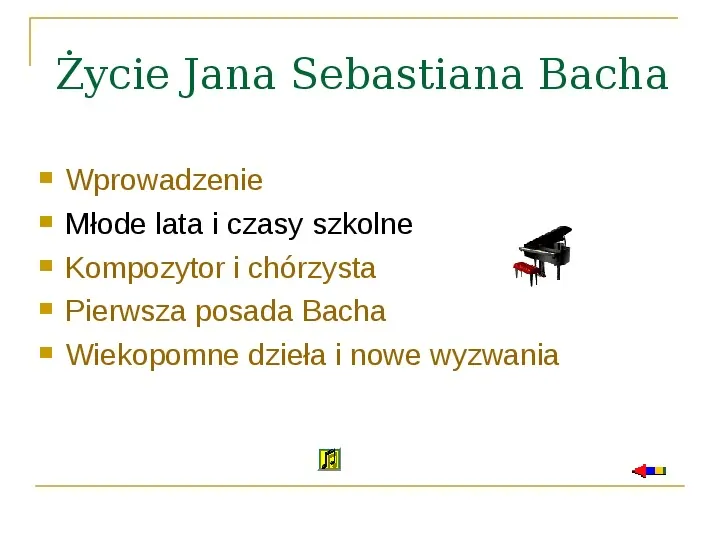 Jan Sebastian Bach - Slide 17
