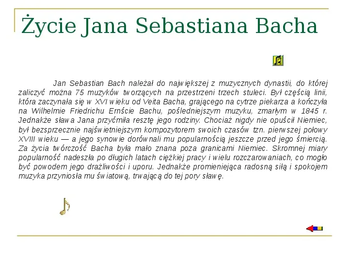 Jan Sebastian Bach - Slide 18
