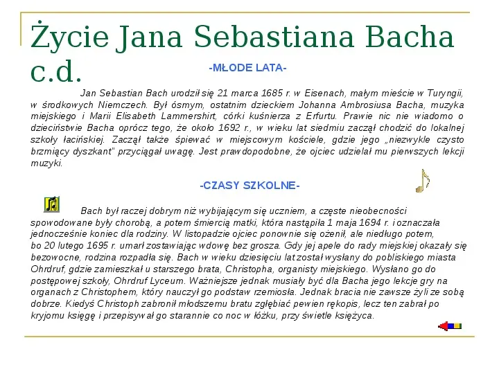 Jan Sebastian Bach - Slide 19