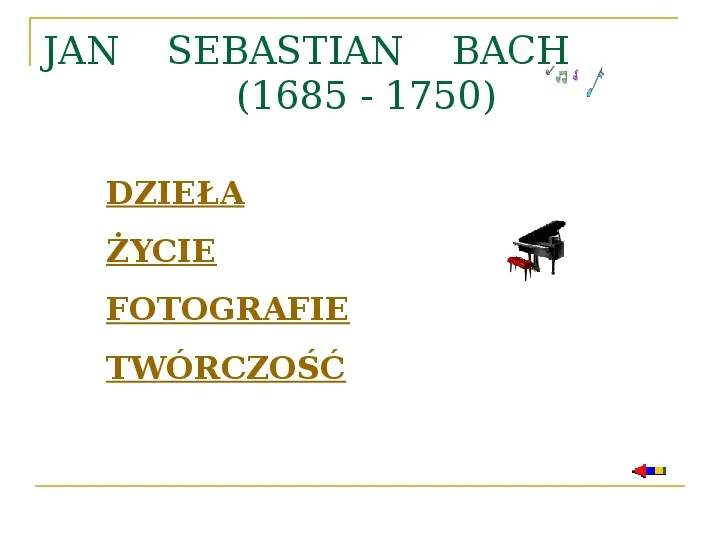 Jan Sebastian Bach - Slide 2