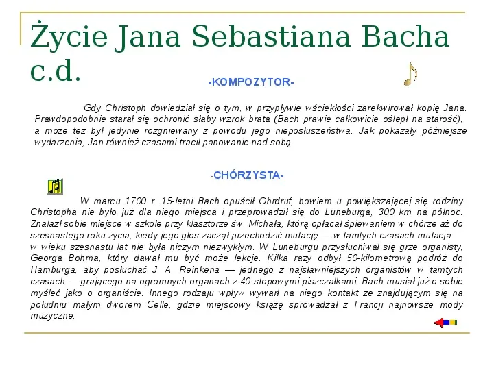 Jan Sebastian Bach - Slide 20