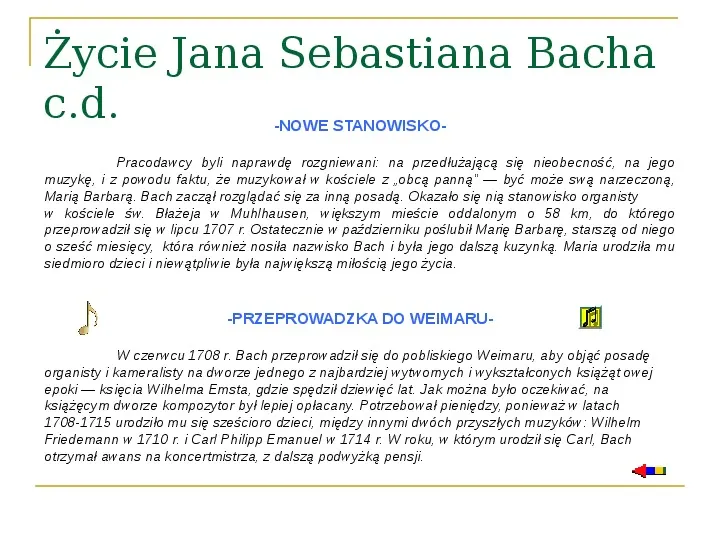 Jan Sebastian Bach - Slide 22