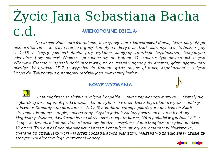 Jan Sebastian Bach - Slide 23