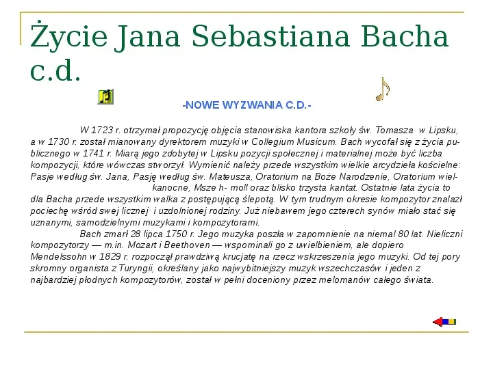 Jan Sebastian Bach - Slide 24
