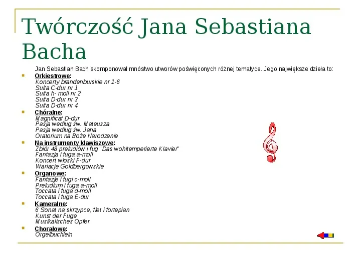 Jan Sebastian Bach - Slide 29