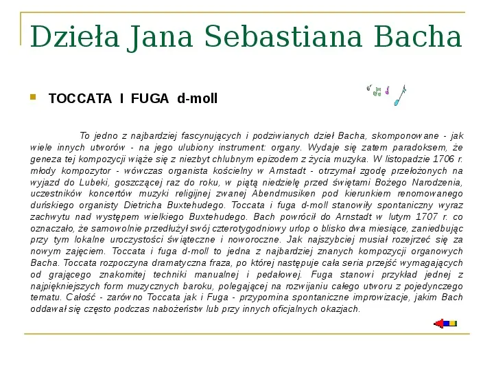 Jan Sebastian Bach - Slide 4