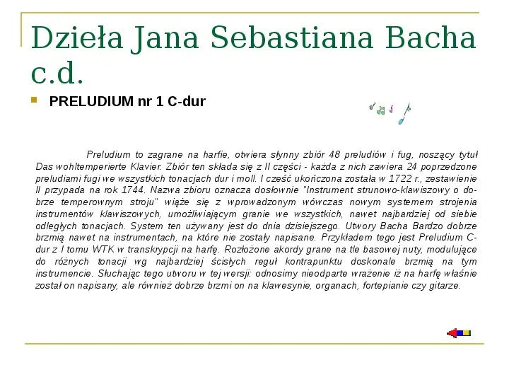 Jan Sebastian Bach - Slide 6